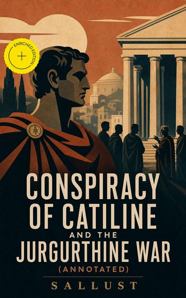 Produktbild: Conspiracy of Catiline and the Jurgurthine War (Annotated)