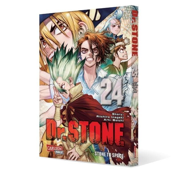 Produktbild: Dr. Stone 24