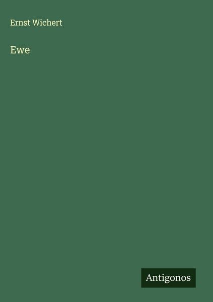 Produktbild: Ewe