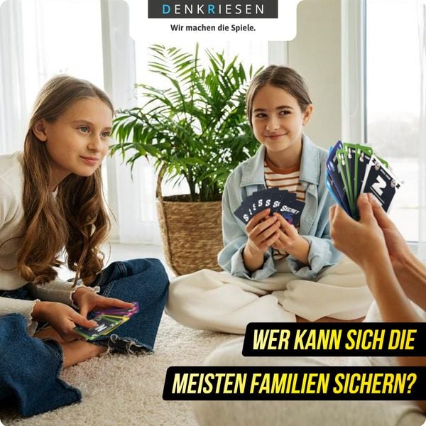 Produktbild: DENKRIESEN - KIBU JUMPER&reg; - Secret 6 - "Die Jagd beginnt"