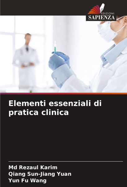 Produktbild: Elementi essenziali di pratica clinica