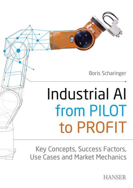 Produktbild: Industrial AI: from Pilot to Profit