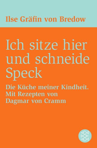 Produktbild: Ich sitze hier und schneide Speck