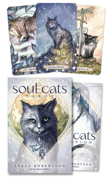 Produktbild: Soul Cats Tarot