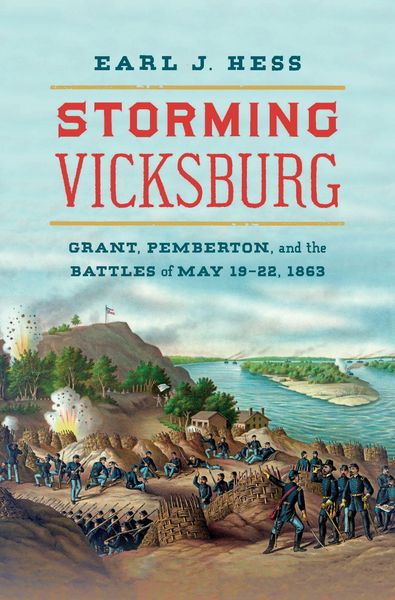 Produktbild: Storming Vicksburg