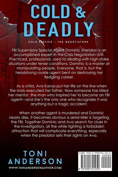 Produktbild: Cold & Deadly