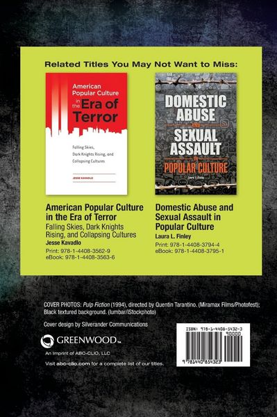 Produktbild: Violence in Popular Culture