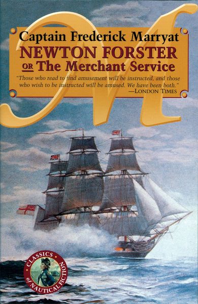 Produktbild: Newton Forster or The Merchant Service