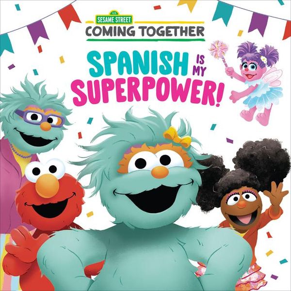 Produktbild: Spanish Is My Superpower! (Sesame Street)