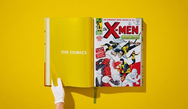 Produktbild: Marvel Comics Library. X-Men. Vol. 1. 1963&ndash;1966