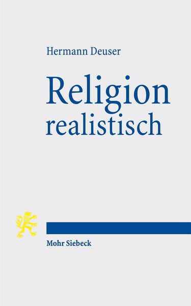 Produktbild: Religion realistisch