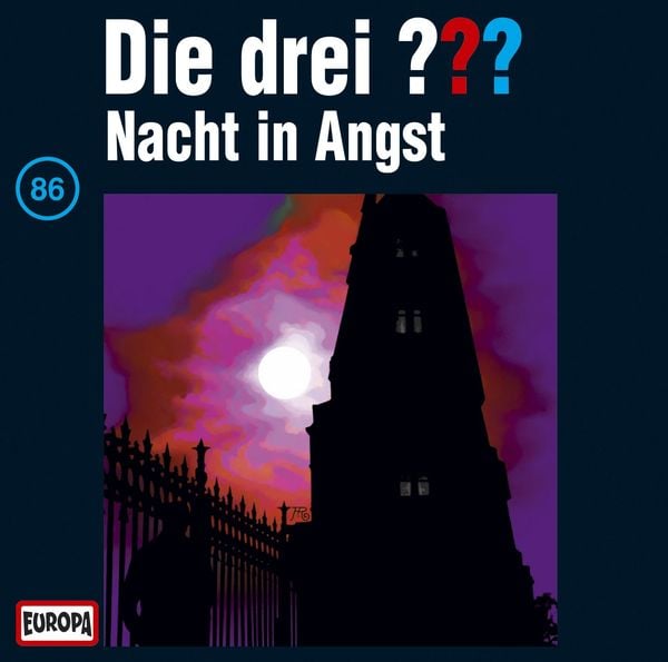 Die drei ??? (86) Nacht in Angst