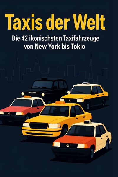 Produktbild: Taxis der Welt
