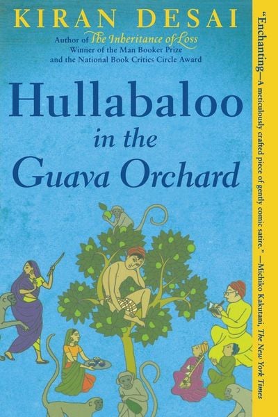 Produktbild: Hullabaloo in the Guava Orchard