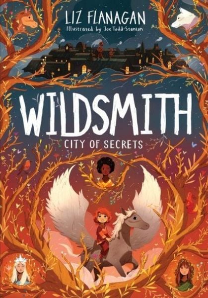 Produktbild: City of Secrets