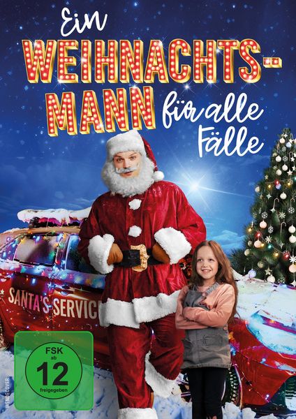 Produktbild: Ein Weihnachtsmann f&uuml;r alle F&auml;lle