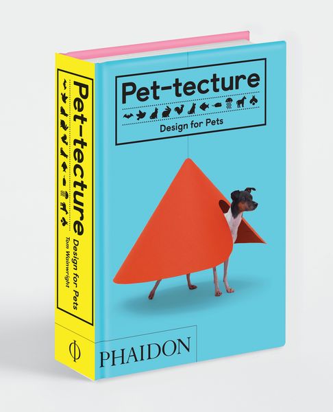Produktbild: Pet-tecture: Design for Pets