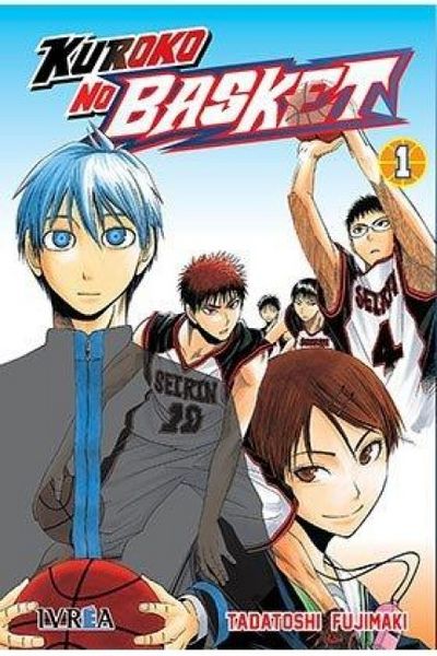 Produktbild: Kuroko no basket 1