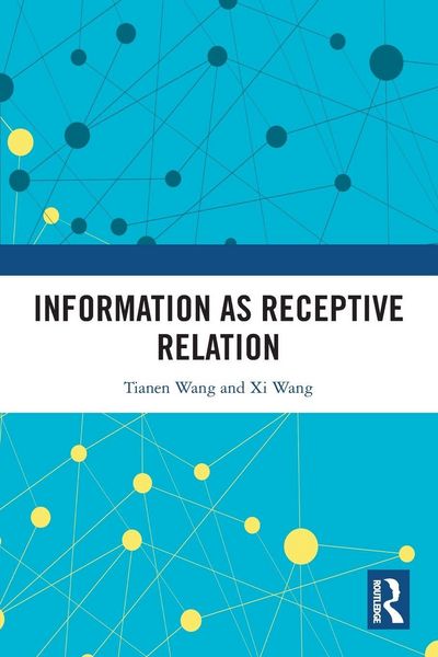 Produktbild: Information as Receptive Relation