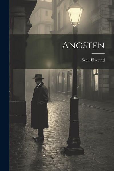 Produktbild: Angsten