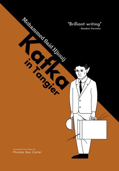 Produktbild: Kafka in Tangier