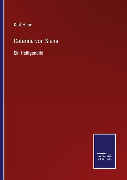 Produktbild: Caterina von Siena