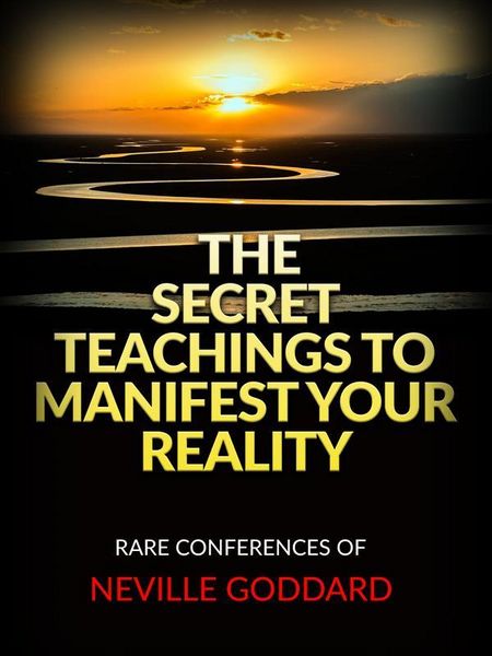 Produktbild: The Secret Teachings to Manifest Your Reality