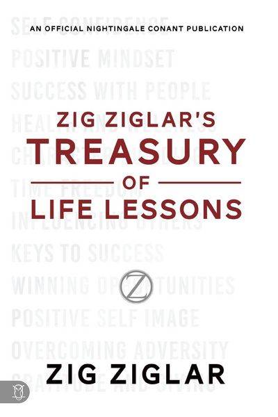 Produktbild: Zig Ziglar's Treasury of Life Lessons