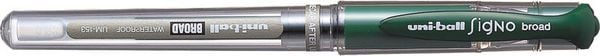 Produktbild: Gelroller UB SIGNO UM-153 gr&uuml;n