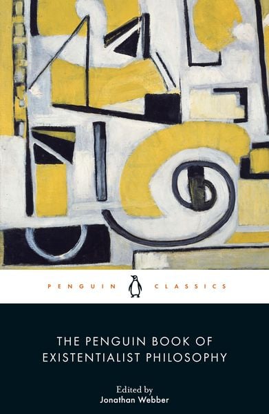 Produktbild: The Penguin Book of Existentialist Philosophy