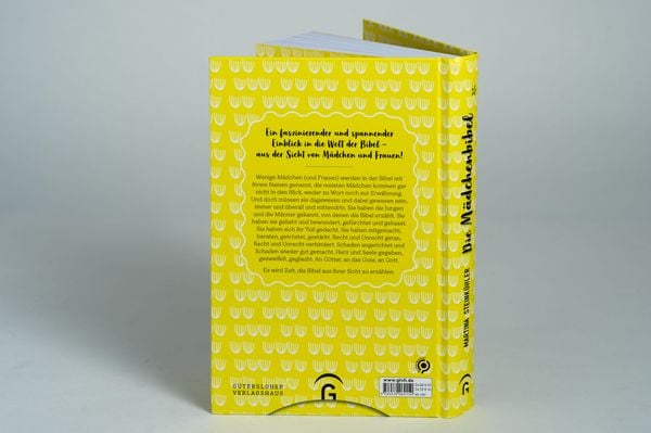 Produktbild: Die M&auml;dchenbibel