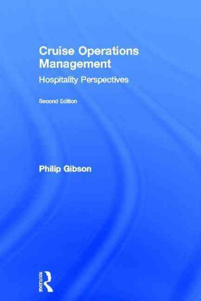 Produktbild: Cruise Operations Management: Hospitality Perspectives