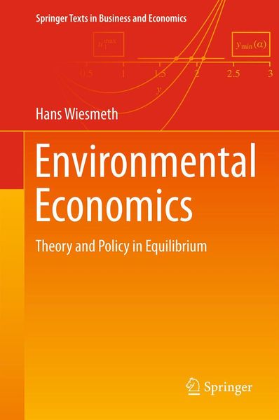 Produktbild: Environmental Economics