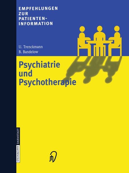 Produktbild: Psychiatrie und Psychotherapie