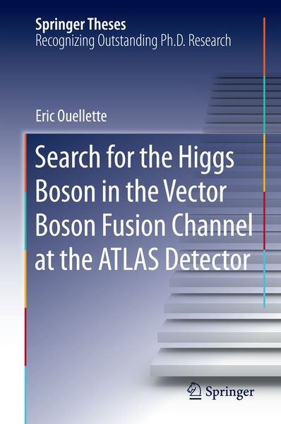 Produktbild: Search for the Higgs Boson in the Vector Boson Fusion Channel at the ATLAS Detector