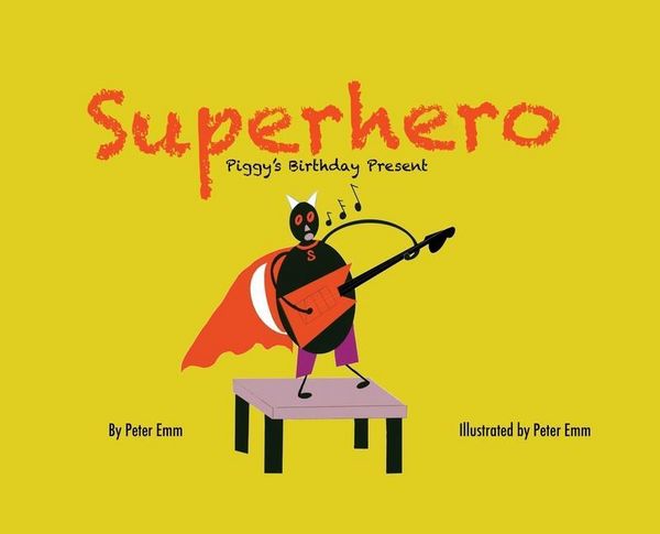 Produktbild: Superhero
