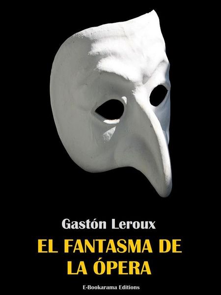 Produktbild: El fantasma de la &oacute;pera
