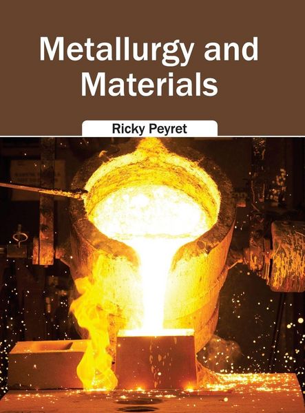 Produktbild: Metallurgy and Materials