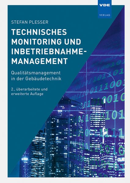 Produktbild: Technisches Monitoring und Inbetriebnahmemanagement
