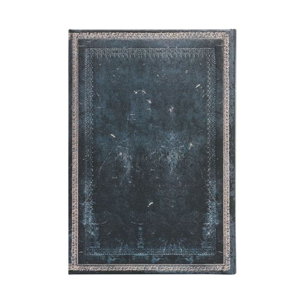 Produktbild: Hardcover Notizbuch Inkblot, Mini, Liniert