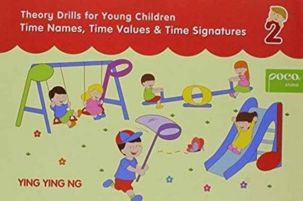 Produktbild: Poco Theory Drills Time Names Values
