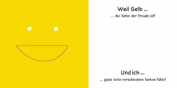 Produktbild: Manchmal f&uuml;hle ich mich Gelb