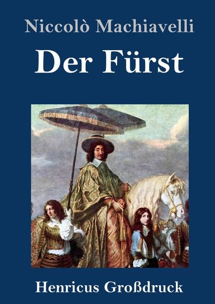 Produktbild: Der F&uuml;rst (Gro&szlig;druck)