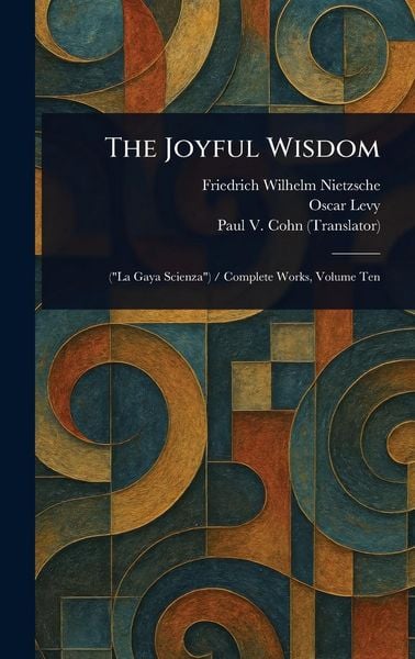 Produktbild: The Joyful Wisdom