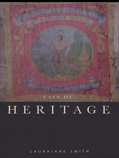 Produktbild: Uses of Heritage