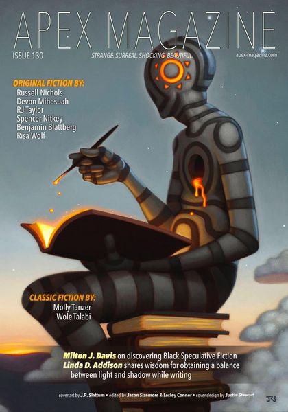 Produktbild: Apex Magazine Issue 130