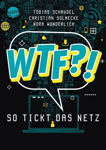 Produktbild: WTF?! So tickt das Netz