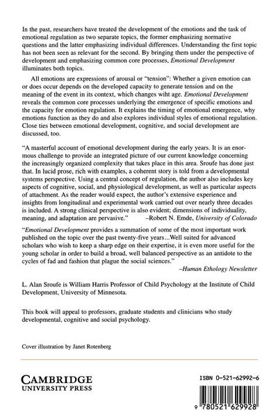 Produktbild: Emotional Development