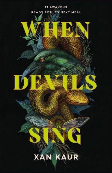 Produktbild: When Devils Sing