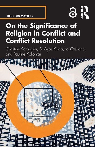 Produktbild: On the Significance of Religion in Conflict and Conflict Resolution